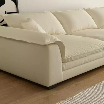 HomeDor Modern Sectional Sofa