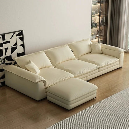 HomeDor Modern Sectional Sofa