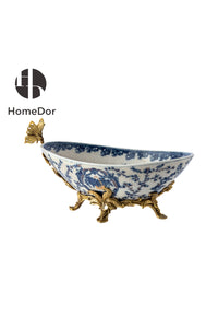 Style D/Fruit Platter: L40cm × W20cm × H20cm