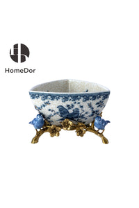 Style A/Fruit Platter: L18cm × W18cm × H13cm
