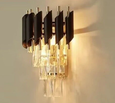 HomeDor Leif Tiered Wall Sconce