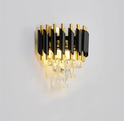 HomeDor Leif Tiered Wall Sconce