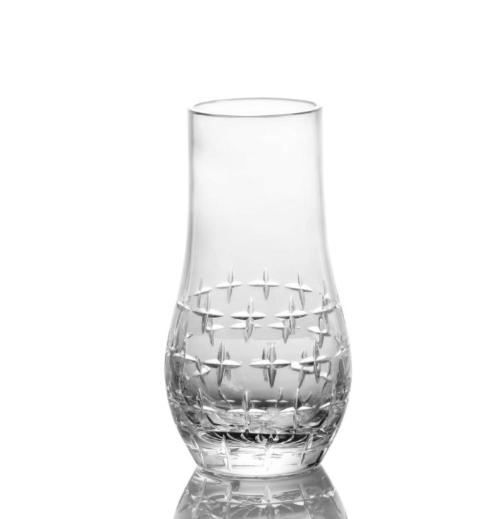 HomeDor Luxury Crystal Engraved Beer Mug