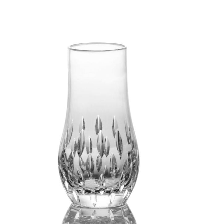 HomeDor Luxury Crystal Engraved Beer Mug