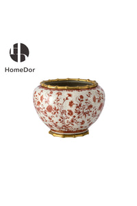 Decorative Flowerpot / L31cm × W31cm × H24cm