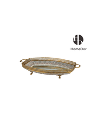 Serving Tray: L50cm X W29cm X H8cm