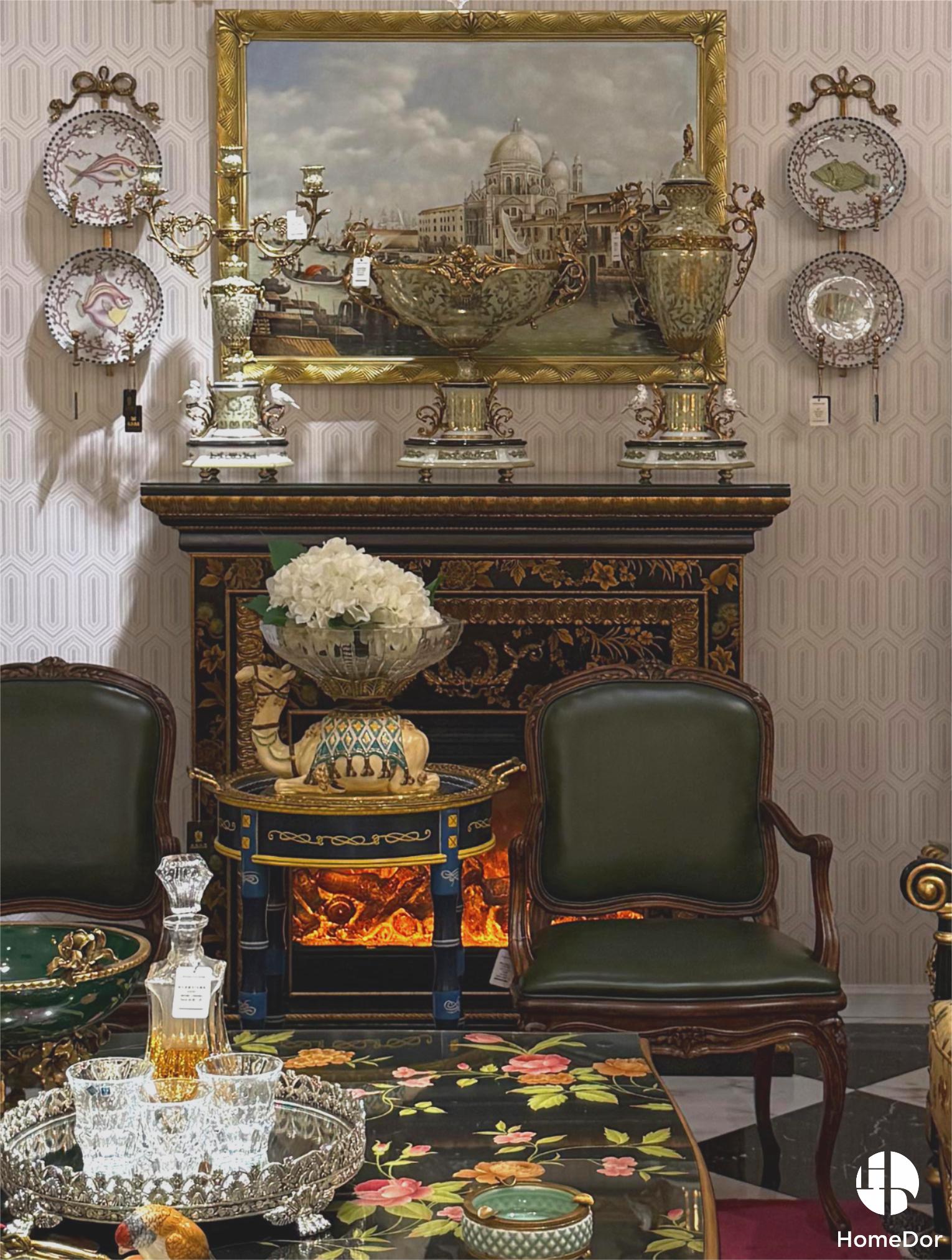 For Dining Room Tableware Accent