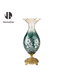 Urn Vase: L20cm × W20cm × H51cm