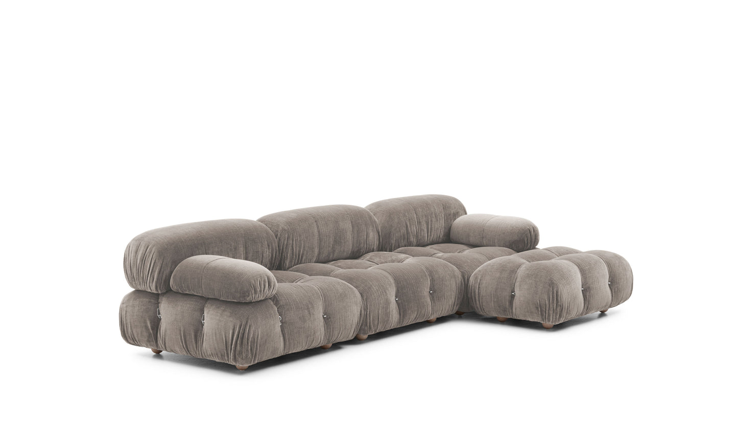 HomeDor Cloud Cozy Modular Couch