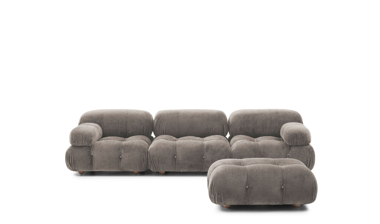 HomeDor Cloud Cozy Modular Couch
