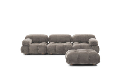 HomeDor Cloud Cozy Modular Couch