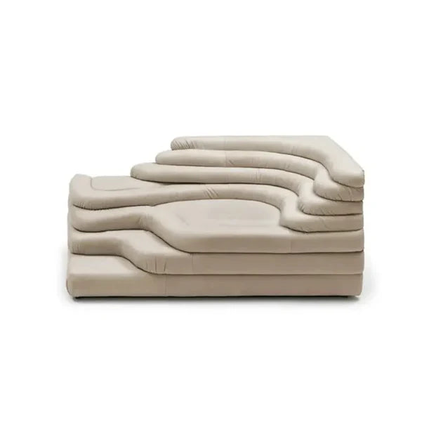 HomeDor Terrace-like Modular Sofa