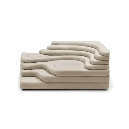 HomeDor Terrace-like Modular Sofa