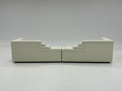 HomeDor Terrace-like Modular Sofa