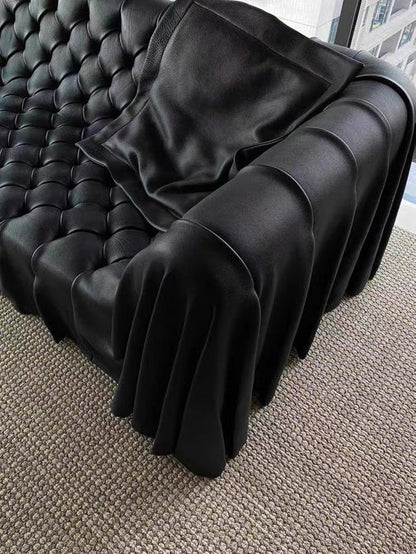 HomeDor High-End Contemporary Chesterfield Sofa