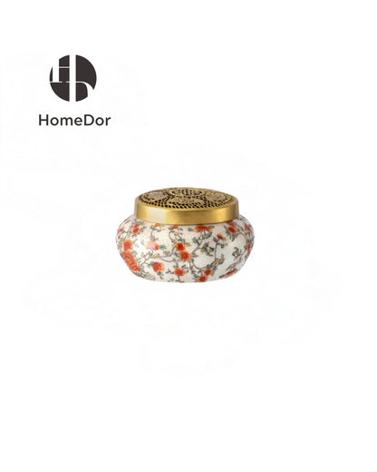 Famille Rose Chinoiserie Ormolu Collection