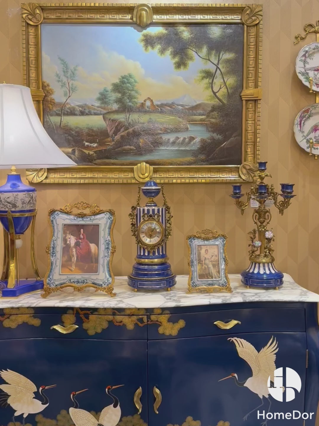 Ideal for Entryway Console Accent