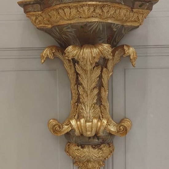HomeDor × FH&Home | European Classical Style Wall Decor with Relief Motifs
