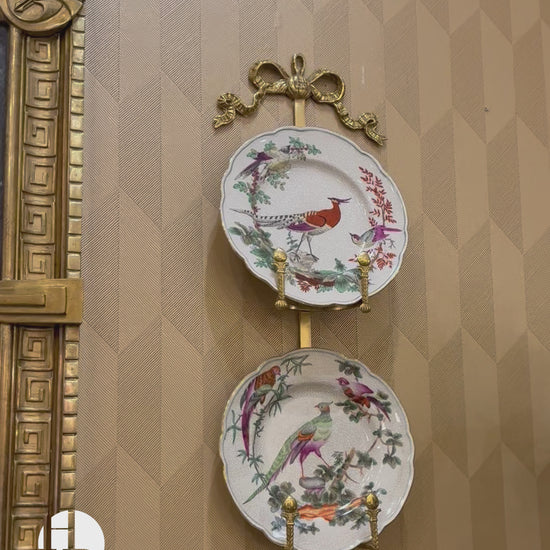 this hanger balances practicality with luxurious, bow-accented detailing.