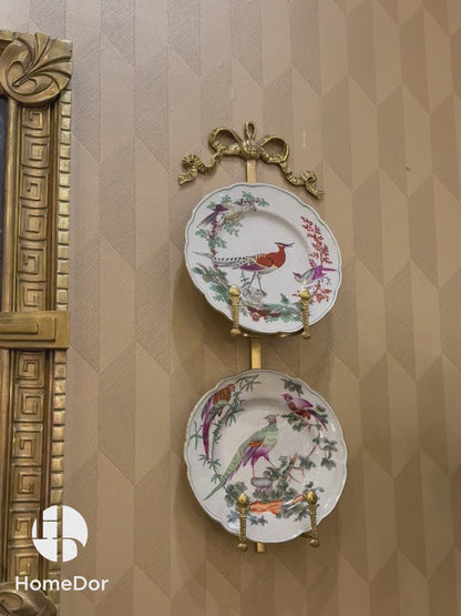 this hanger balances practicality with luxurious, bow-accented detailing.