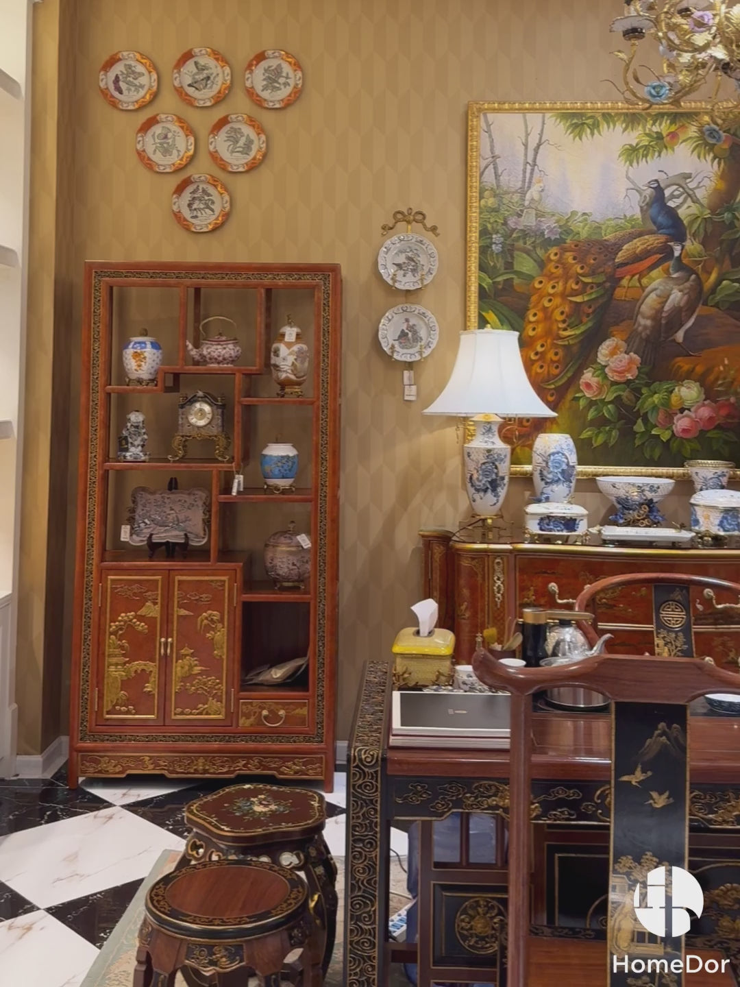 Perfect for Study/Reading Nook Display