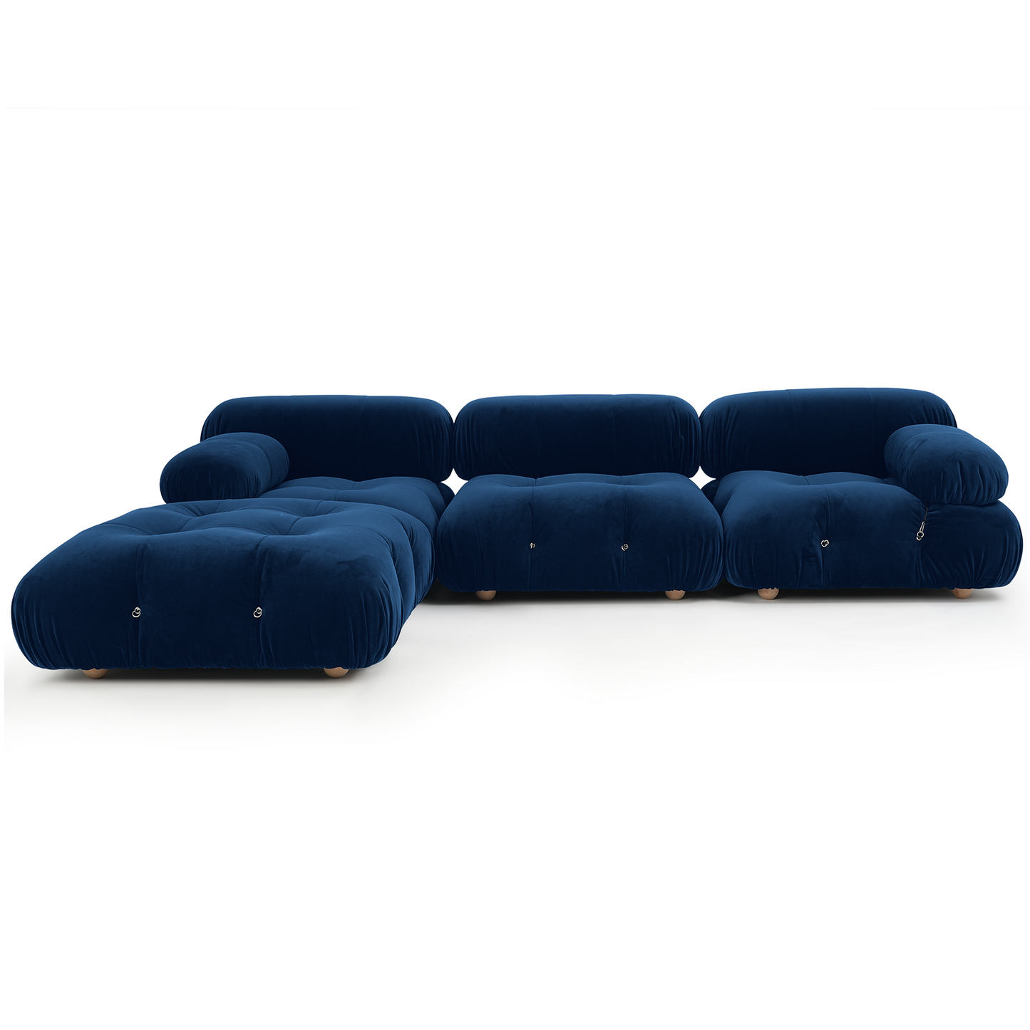 HomeDor Cloud Cozy Modular Couch