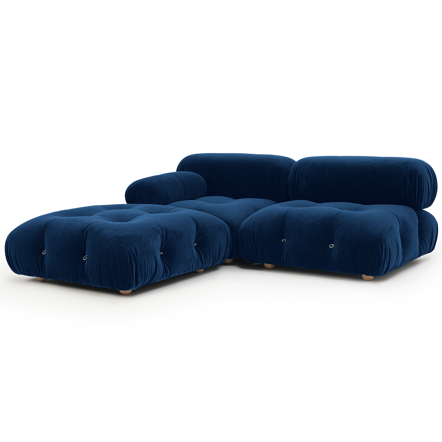 HomeDor Cloud Cozy Modular Couch