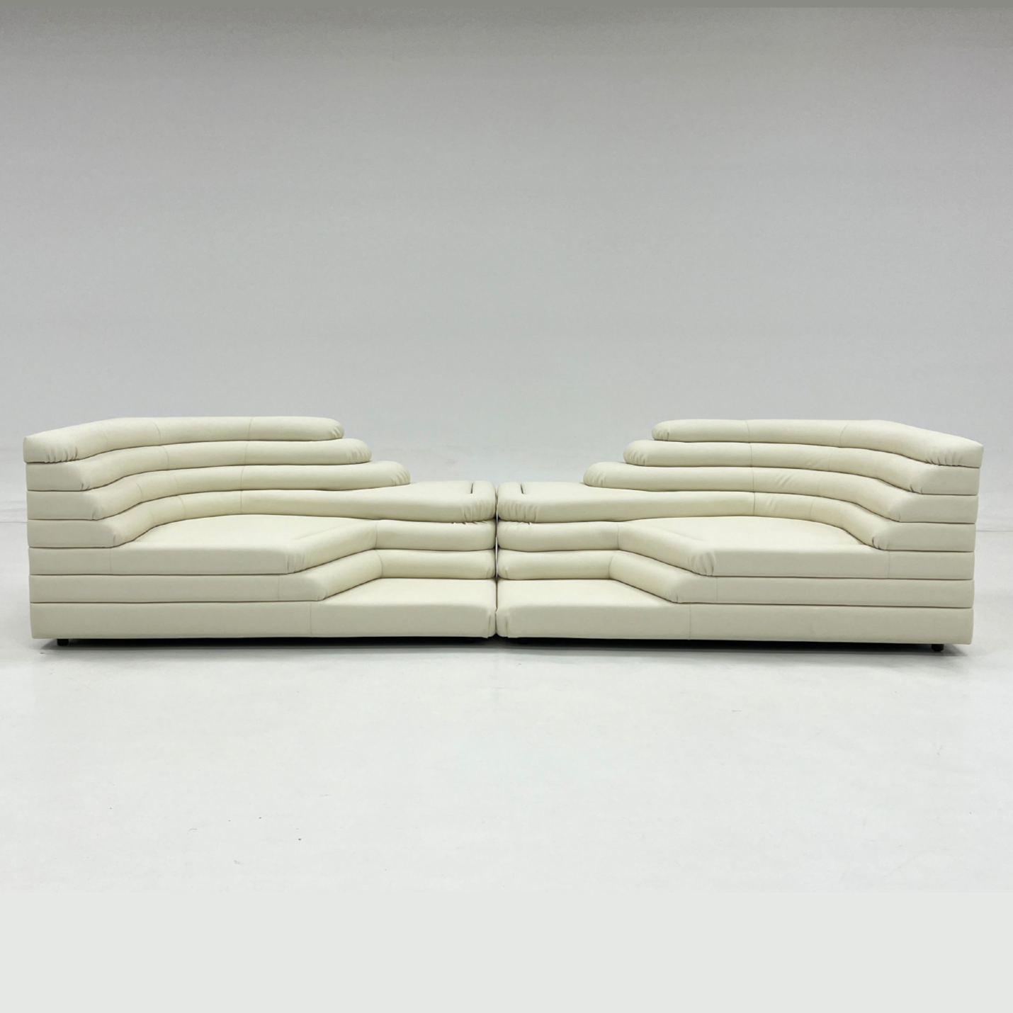HomeDor Terrace-like Modular Sofa