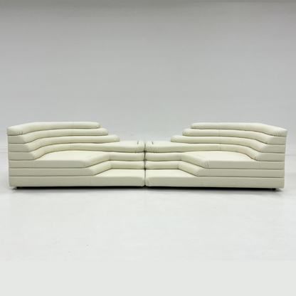 HomeDor Terrace-like Modular Sofa
