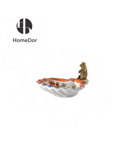 Famille Rose Chinoiserie Ormolu Collection