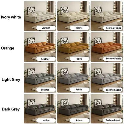 HomeDor Modern Sectional Sofa